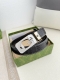Product name: Gucci.Gu...Cci automatic belt belt Model: automatic buckle, pure