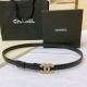 Chanel 23C Letter Belt, Soft And Durable Lambskin A Perfect Accessory For Spring