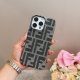 Fendi classic Ff presbyopic mobile phone case Model: In order to avoid the wrong