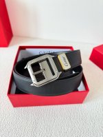 Product Name: Cartier Original Belt Model: Pin Buckle Original Classic Pin Buckl