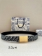 Dior This 35Mm Double-Sided Belt Combines Classic Elegance With Modern Flair. Th