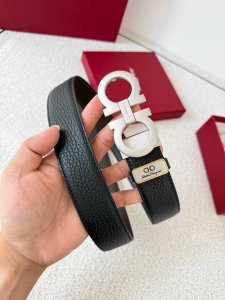 Product name: Ferragamo belt. Ferragamo belt original Model: Buckle, classic buc