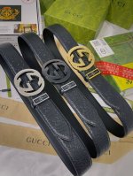 Belt: Gucci.Gu...Cci Authentic. Belt: 100% Top-Grain Cowhide Leather, Guaranteed
