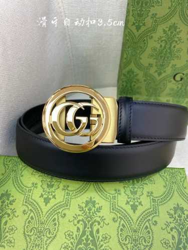 Special G-Men's Automatic Belt - Width 35Mm, 316 Premium Steel Buckle, Precision