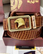Belt: Stefen Rcici. Stefan Nitz. Belt: Top-Grade Original Replica. Custom-Made P