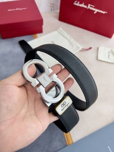 Product name: Ferragamo belt. Ferrgamo belt original Model: Buckle, original ne