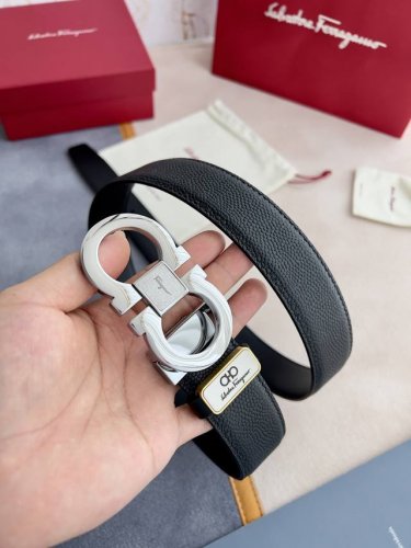 Product name: Ferragamo belt. Ferrgamo belt original Model: Buckle, original ne