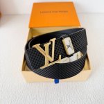 Product Name: Lv..Louis..Vuitton Belt Original Single Model: Hanging Buckle, Cla
