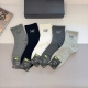 Comes with packaging, 5 pairs per box. Arc Teryx Fall/Winter New Men's Mid-Calf
