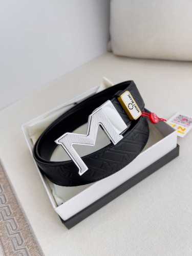 Product Name: Montblanc Original Belt Model: Buckle, New Original Classic Boutiq