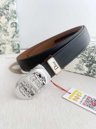 Product Name: Dior Automatic Belt (Ddd) Model: Automatic buckle, pure steel auto - Click Image to Close