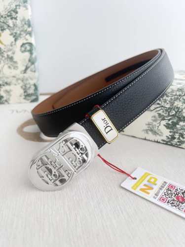 Product Name: Dior Automatic Belt (Ddd) Model: Automatic buckle, pure steel auto