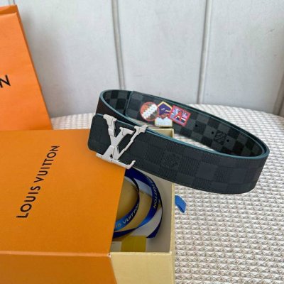 Special Louis Vuitton Official Store Latest Upgraded Version, 40Mm Width, Exquis