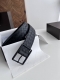 Special Bv New Wide Men's Belt, Handwoven Small Checkered Intrecciato Piccolo It