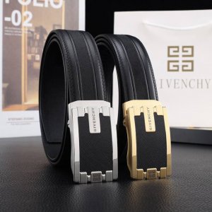 Givenchy Automatic High-End Quality Buckle, 3.5mm Width, Exquisite Automatic St