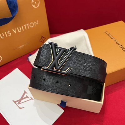 Men's latest premium original belt, 40mm wide. One side is custom canvas, the ot