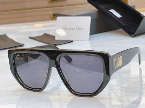 Dio* Dior new sunglasses, Model: Dsgta10Ucr, Size: 60 mouth 14-142 DDD