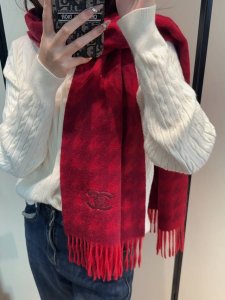 Chanel's rare gentle color scheme, absolutely captivating with its understated y