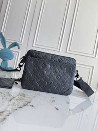 Top-quality genuine leather M46602 black 163C01 chip exclusive photos M46604 bl - Click Image to Close