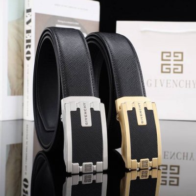 Givenchy automatic high-end quality, 3.5mm wide exquisite automatic steel buckl
