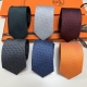 Men's new tie series H ring pattern tie, rare H family has a thousand different
