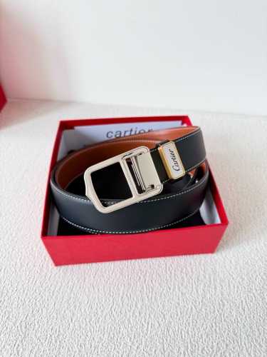 Product Name: Cartier Original Belt, Belt Model: Buckle, Original Classic Pure S