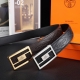 Hermes high-end quality, 3.8mm wide exquisite steel buckle, imported from Italy,