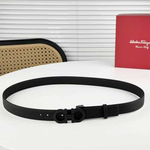Fila Home Little Devil Belt, 2.5 Cm Wide, Latest Design Buckle With Official Log