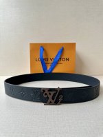 4.0 Wide Lv Dimension Double-Sided Belt Introduces a Classic Style in a New Size