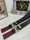 Product Name: Lv..Louis..Vuitton Material: Genuine Leather Belt, 100% Genuine Le