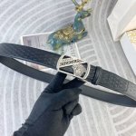Versace Special Leather Belt Automatic Buckle Series, Original Factory-Made Prem