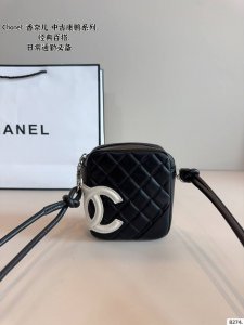 Chanel Compagnie shoulder bag. is instantly captivating. The double C logo is tr
