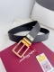 Product Name: Ferragamo Belt, Original Single Belt Model: Pin buckle, classic pi