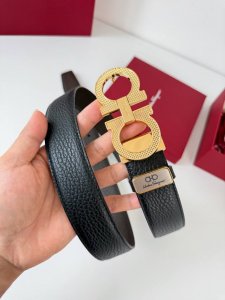 Product Name: Ferragamo belt. Ferragamo belt original Model: Buckle, classic buc