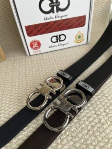 Product Name: Ferragamo Original Single Belt Material: 100% Top Layer Cowhide L