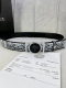 Special Width 4.0 Cm Versace This Palazzo Belt Is Crafted From Calf Leather And