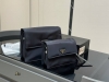 with folding box Prada nylon messenger bag is so handsome