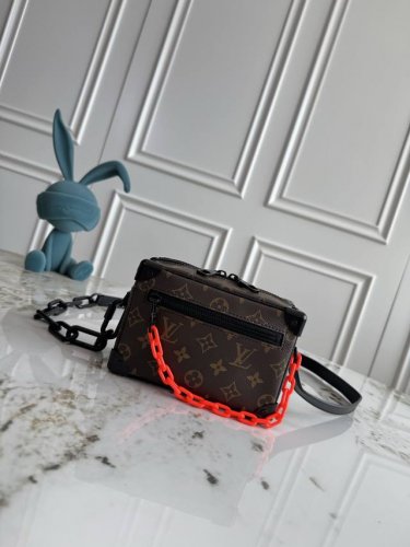 Exclusive background dynamic chip top original M44480 old flower orange M44735 b