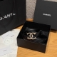 Chanel New Women's Belt Ddd. Features the classic metal double C logo, made of d
