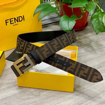 fendl Same Style As Fendi Counter Width 3.8Cm Original Custom Fabric Single R