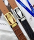 Belt: Louis Vuitton Top-Tier Original Replica. Belt: 100% Top-Grain Cowhide, Gu