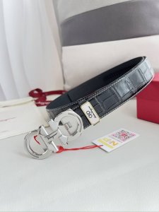 Product Name: Ferragamo Automatic Belt Model: Automatic buckle, pure steel auto