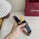 Tefila Made From Smooth Cowhide, This Belt Combines Simple Design With Iconic De
