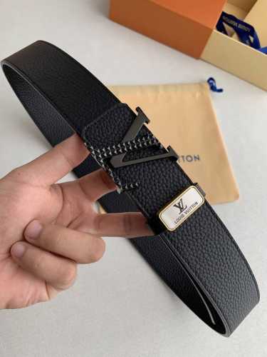 Product name: Lv..Louis..Vuitton original Model: Buckle, double-sided, classic
