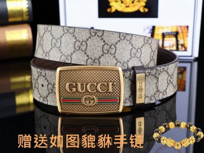 Belt: Gucci.Gu...Cci Original Belt: 100% top-grain cowhide, guaranteed genuine l