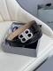 Balenciaga Width 3.0 Cm Is A French Luxury Brand And One Of The Most Influential