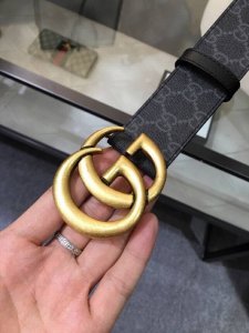 Ships fully gift-boxed. Original Gucci classic style, width 40mm DDD, with uniq