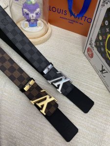 Product Name: Lv..Louis..Louis Vuitton Original Material: Original Leather Belt,