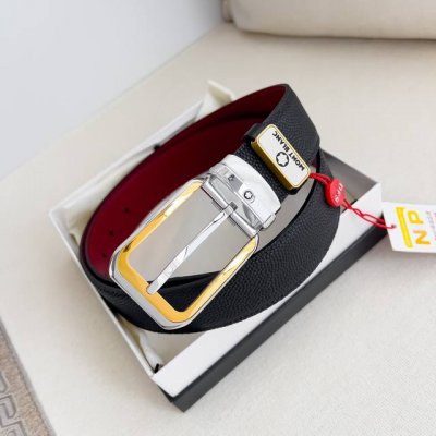 Product name: Montblanc original belt Model: pin buckle, new original classic b