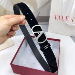 3.0Cm Warren Belt, Double-Sided Top-Grain Cowhide, Length: .75, 80, 85, 90, 95,
